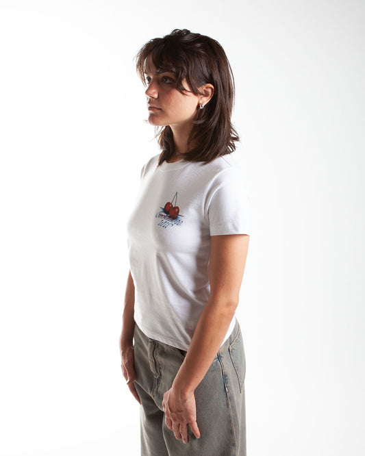 Carhartt WIP W' Jake Garcia T-Shirt White
