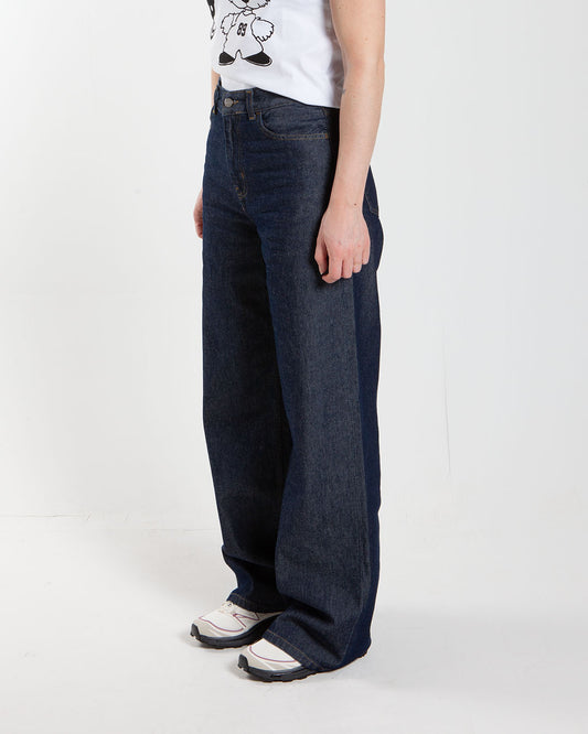 Carhartt WIP W' Jane Pant Blue Rinsed