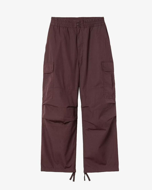 Carhartt WIP W' Jet Cargo Pant Palisander Rinsed