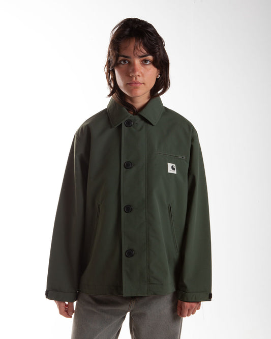 Carhartt WIP W' Barnett Jacket Opuntia