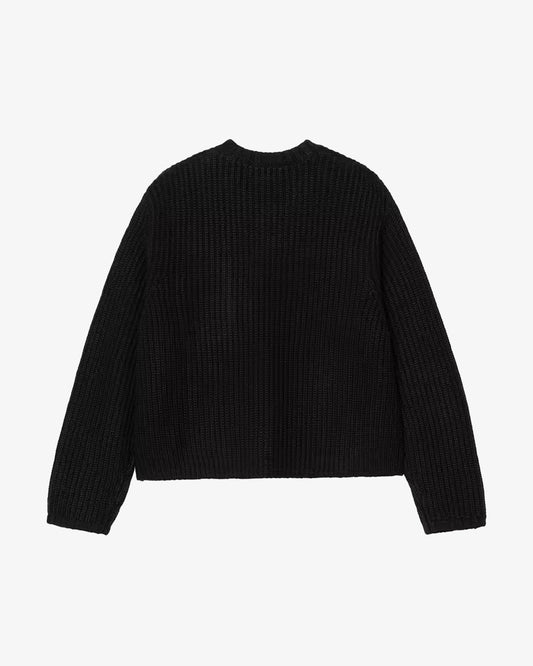 Carhatt WIP W' Mira Sweater Black