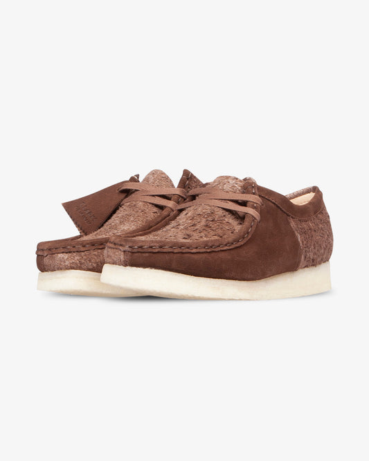 Clarks Originals x Daniëlle Cathari Wallabee Chocolate Brown