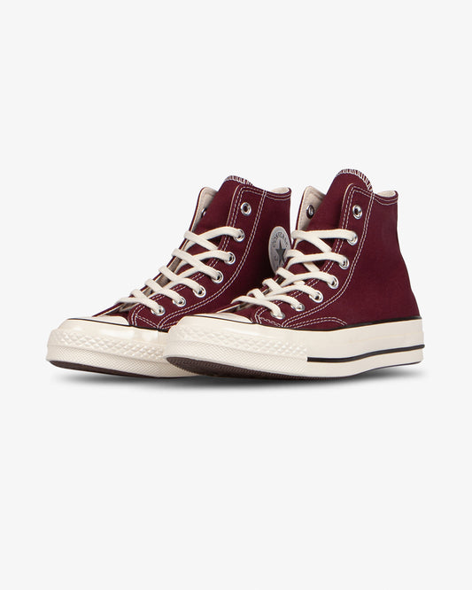 Converse Chuck Taylor 70 Hi Deep Bordeaux/Egret