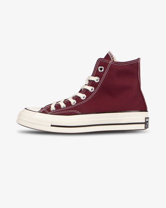 Converse Chuck Taylor 70 Hi Deep Bordeaux/Egret