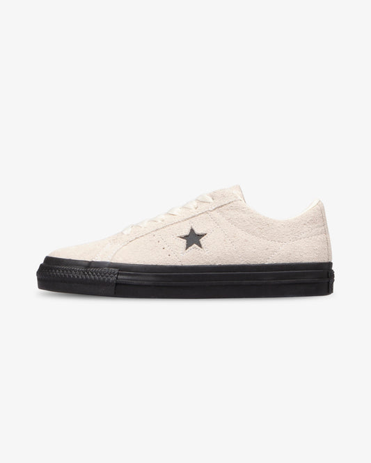 Converse One Star Pro Ox Beige Black