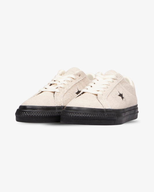 Converse One Star Pro Ox Beige Black