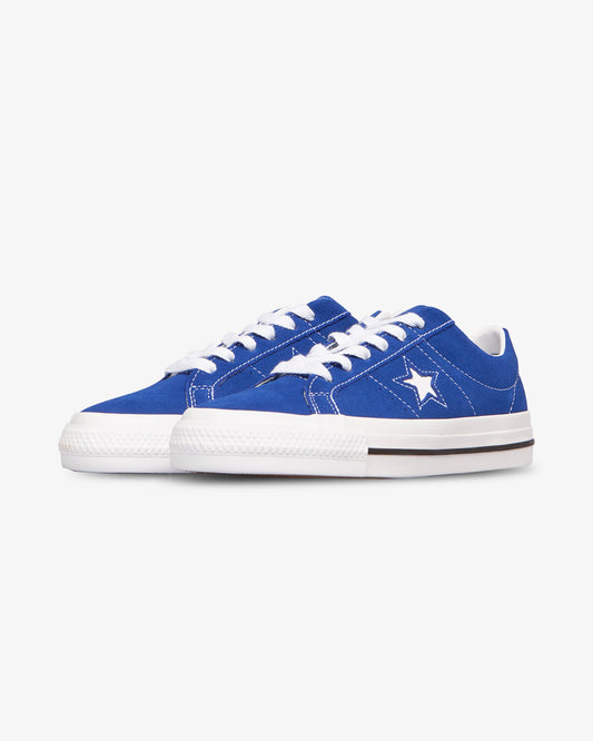 Converse One Star Pro Ox Blue/White