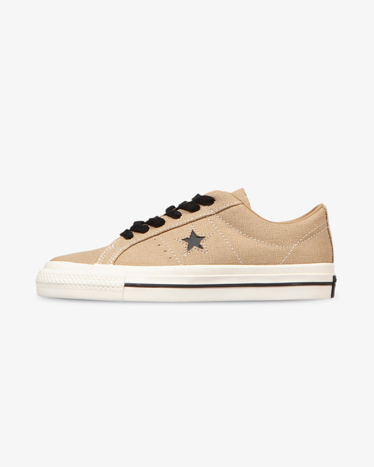 Converse One Star Pro Ox Nomad Khaki/Egret/Black