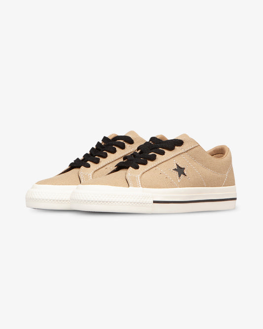 Converse One Star Pro Ox Nomad Khaki/Egret/Black