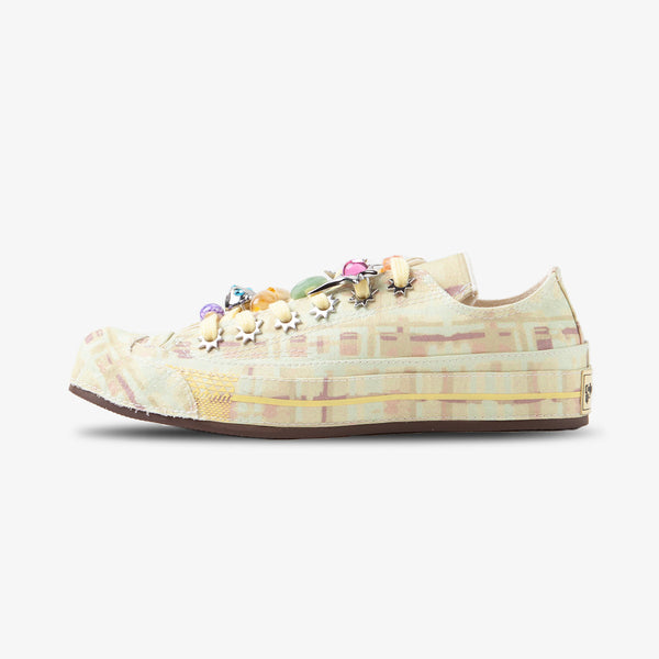 Converse x Collina Strada Chuck 70 Ox Mellow Yellow/ Lemon Meringue