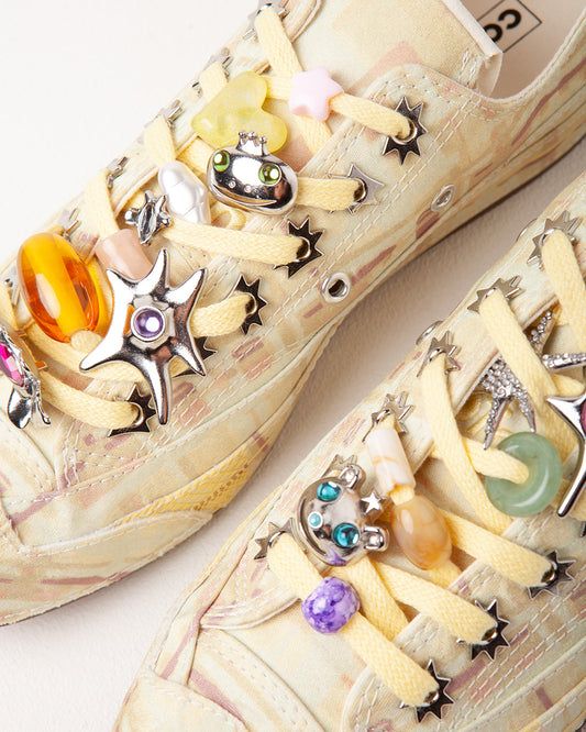Converse x Collina Strada Chuck 70 Ox Mellow Yellow/ Lemon Meringue