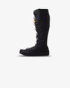 Converse, Collina Strada, XXHi, black sneaker, charms, women, footwear, side view