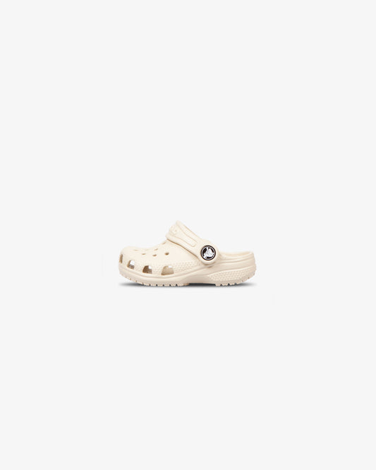 Crocs Classic Clog Toddler Bone