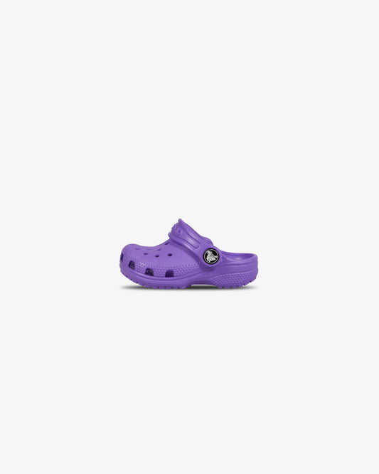 Crocs Classic Clog Toddler Lavender
