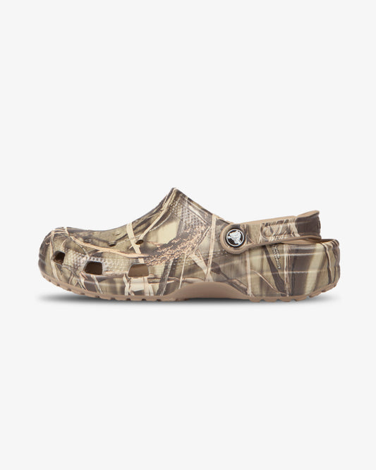Maha - Crocs Classic Lined Real Tree