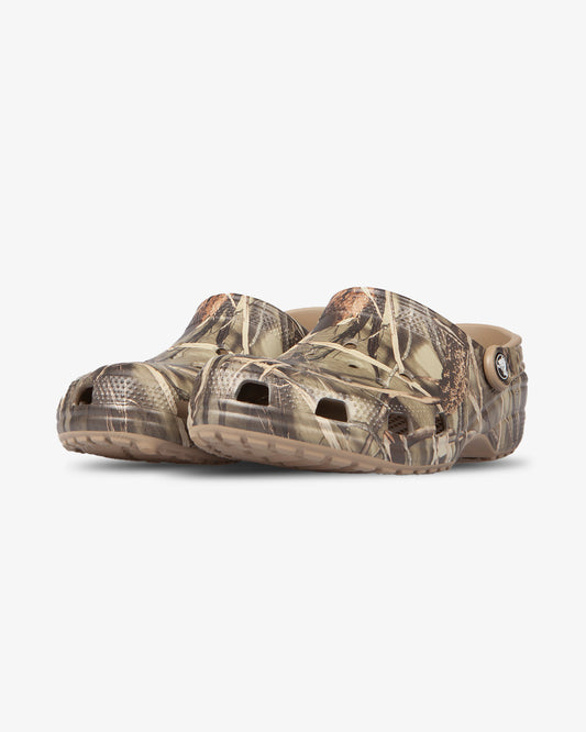 Maha - Crocs Classic Lined Real Tree