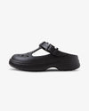 Crocs Classic Mary Jane Clog Black