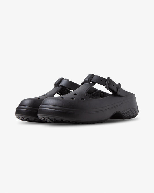 Crocs Classic Mary Jane Clog Black