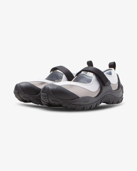 Crocs EXP Terre Ballet Black Metallic