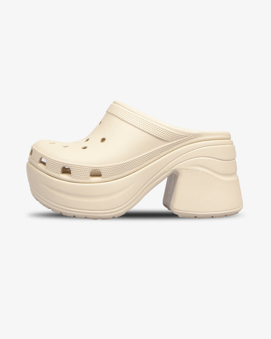 Crocs Siren Clog Bone