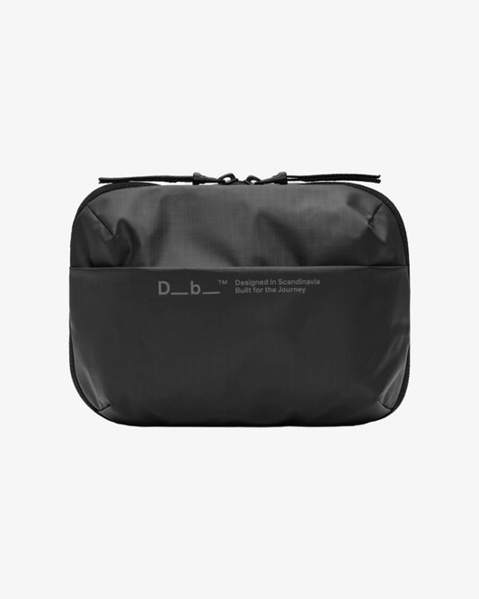 DB Journey Ramverk Tech Organizer Black Out