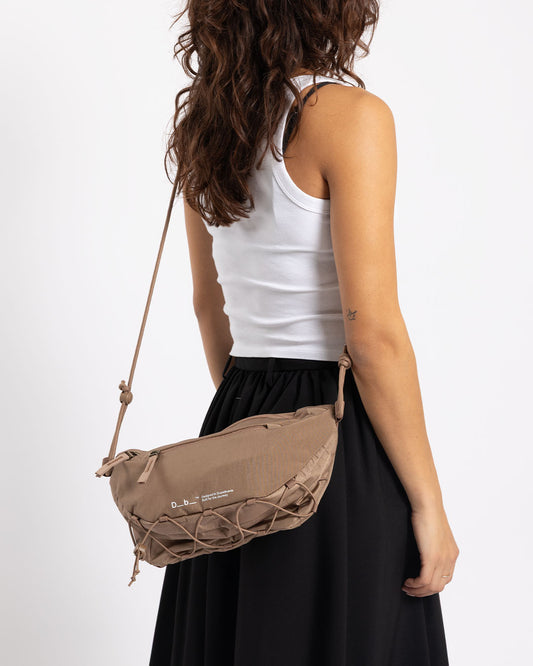 DB Journey Roamer Pro Sling Bag 6L Affogato