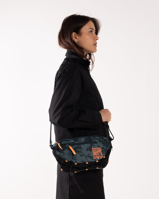 DB Journey Roamer Pro Sling Bag 6L Agate Green