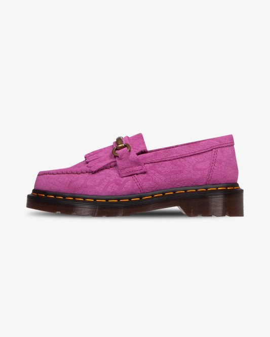 Dr. Martens Adrian Snaffle Loafers Thrift Pink