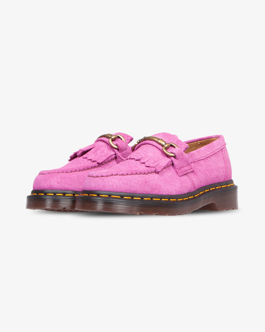 Dr. Martens Adrian Snaffle Loafers Thrift Pink