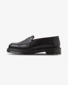 Dr. Martens Delapre Penny Loafers Black - Classic Calf