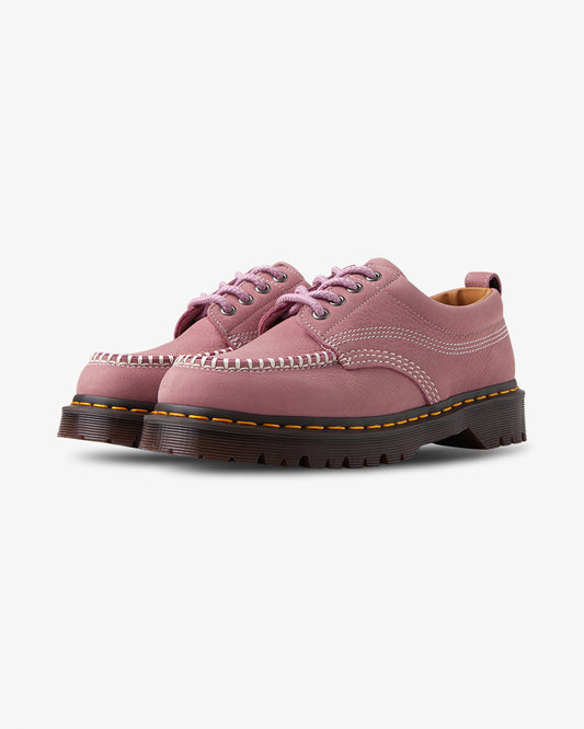 Dr. Martens Lowell Dusty Rose, women boots, front view