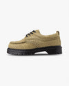 Dr. Martens Lowell Olive Green, side view