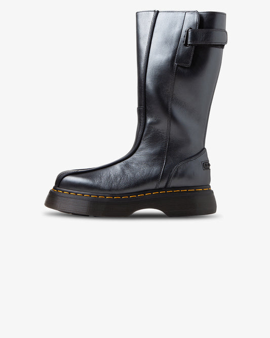 Dr. Martens Buzz Hi Black Boots