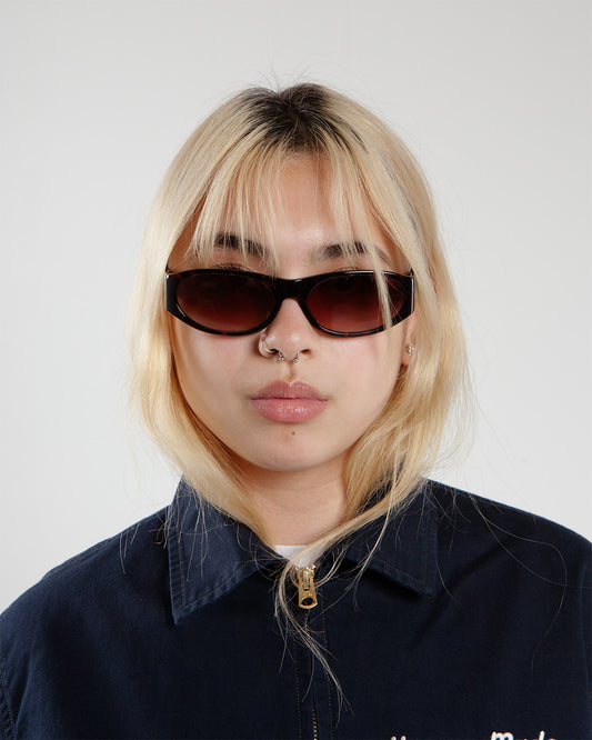 Flatlist Eddie Kyu Dark Tortoise/Brown Gradient Lens