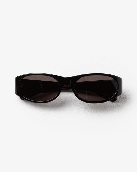 Flatlist Eddie Kyu Solid Black Solid Black Lens