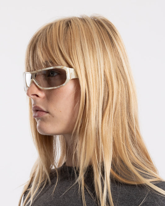 Flatlist Zoe Carrara Fantasy/Transparent Grey Lens