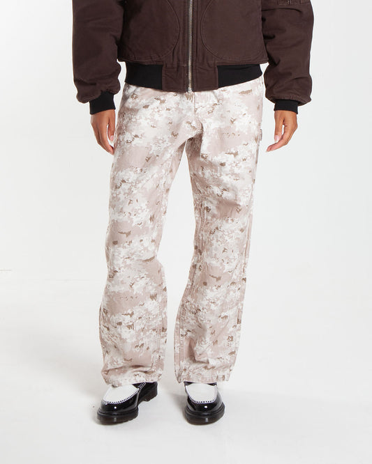 Gramicci Canvas Work Pant Dust Bowl