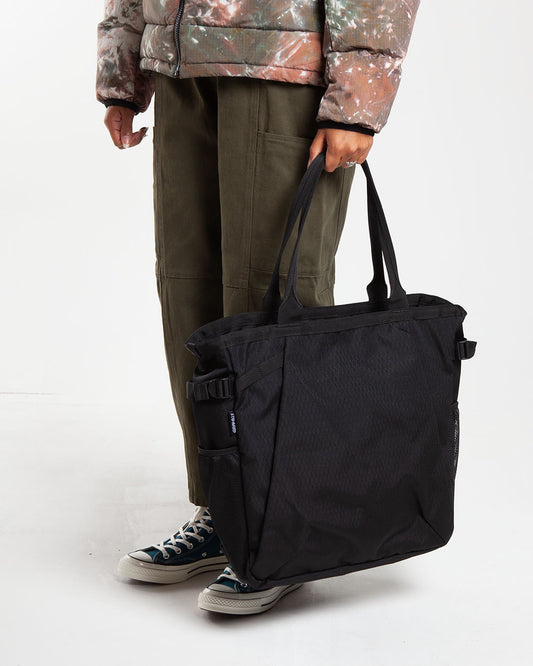 Gramicci Climbing Tote Black