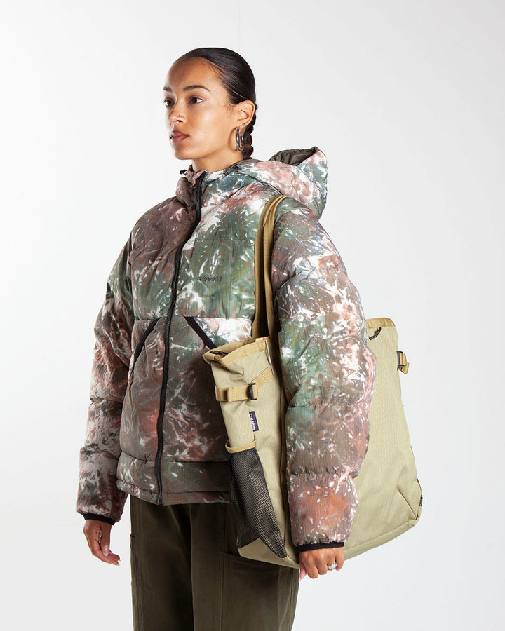 Gramicci Climbing Tote - Bronze Olive