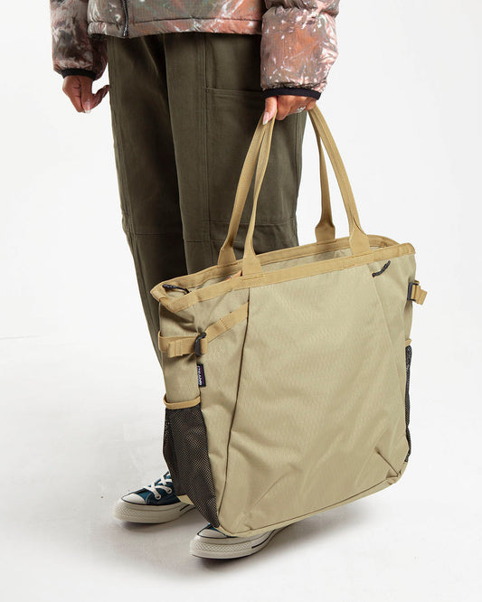 Gramicci Climbing Tote Bronze Olive