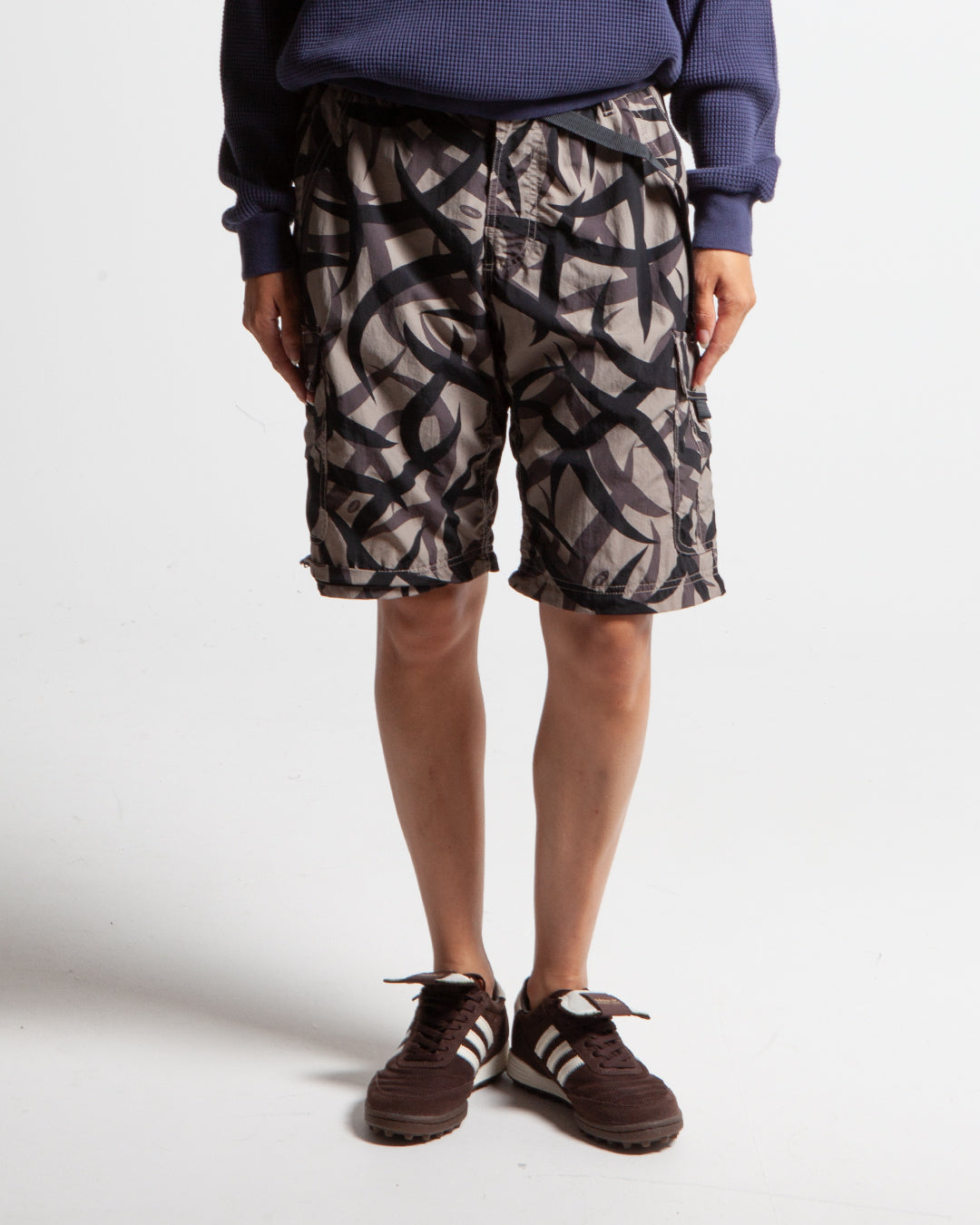 Gramicci Convertible Micro Ripstop Pant Tribal Terra Gramicci Convertible Micro Ripstop Pant Tribal Terra