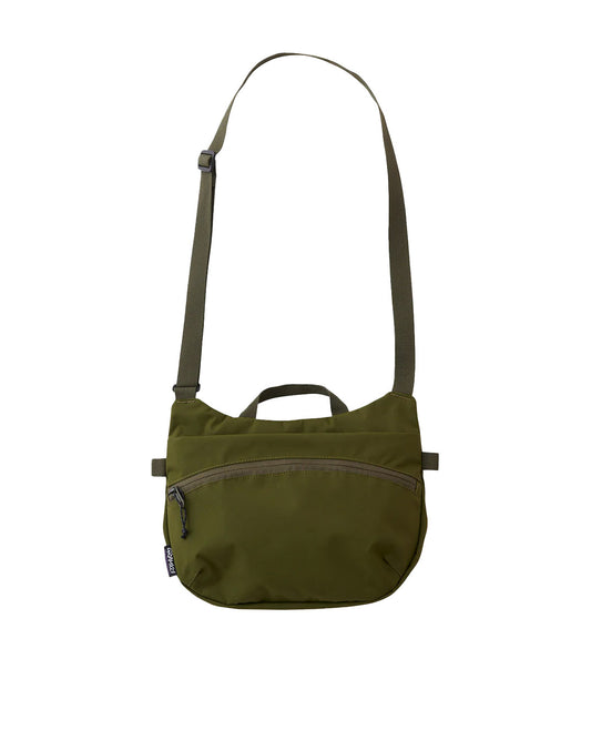 Gramicci Cordura Shoulder Bag Black