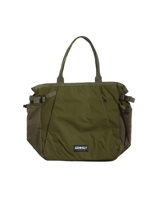 Gramicci Cordura Tote Bag Olive