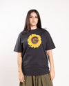 Gramicci G-Flower Tee Black