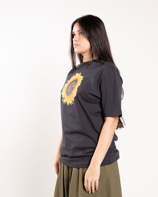 Gramicci G-Flower Tee Black