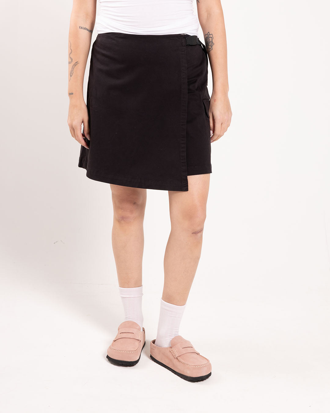  Gramicci G-Skort Black