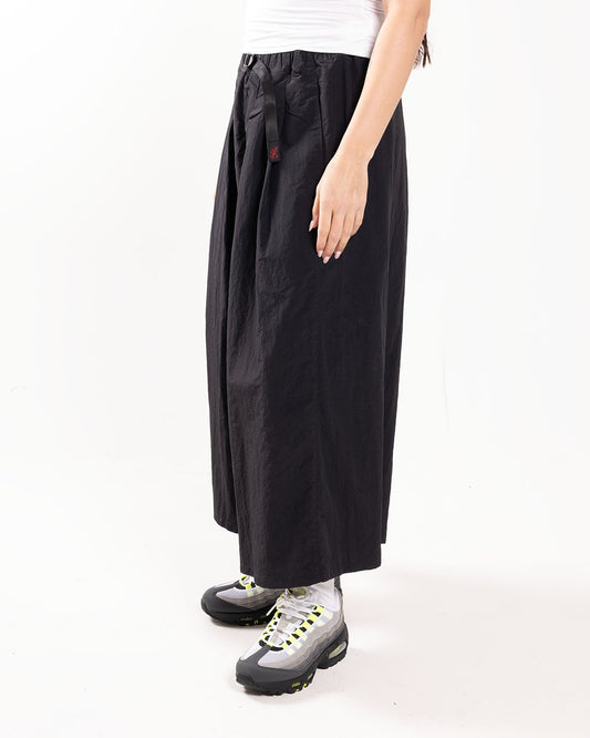 Gramicci Nylon Flare Pant Black