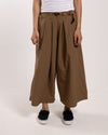 Gramicci Nylon Flare Pant Coyote