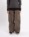 Gramicci Nylon Loose Balloon Pant Burnt Olive