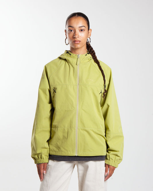 Gramicci Salem Hooded Jacket Golden Olive